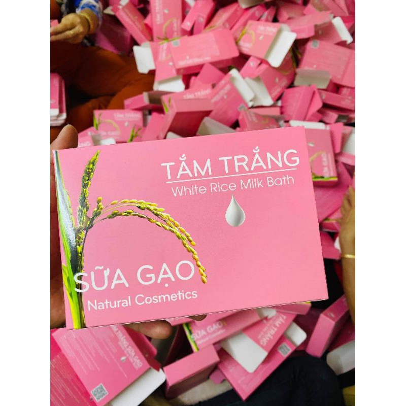 [Cam Kết Chính Hãng] Ủ Trắng Sữa Gạo | BigBuy360 - bigbuy360.vn