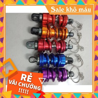 Móc khóa phuộc nhún siêu cute