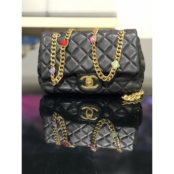 Túi Cha-nel size mini