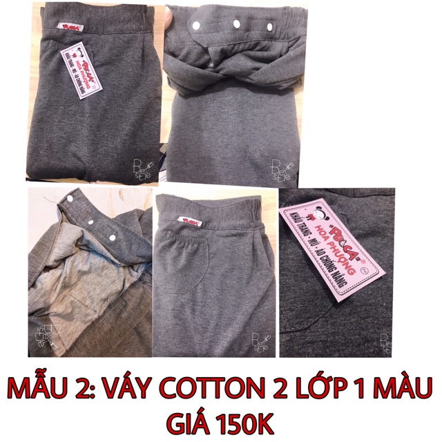 [Mã WAMT10K giảm 10k cho đơn 0k] VÁY CHỐNG TIA UV 1 LỚP VÀ 2 LỚP COTTON CAO CẤP | BigBuy360 - bigbuy360.vn