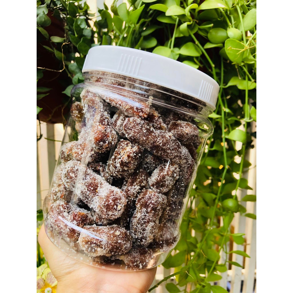 500g me ngào đường xốc ớt cay cay nhẹ, ăn bớt nhạt miệng
