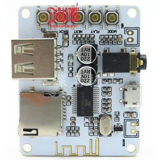 Mạch giải mã âm thanh bluetooth 4.1 ape, flac