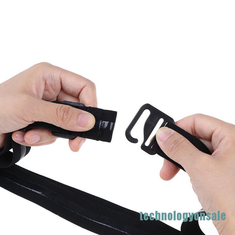 Thắt Lưng Nam Màu Đen 1