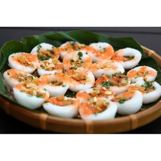 Chén làm bánh bèo nhí Bình Định