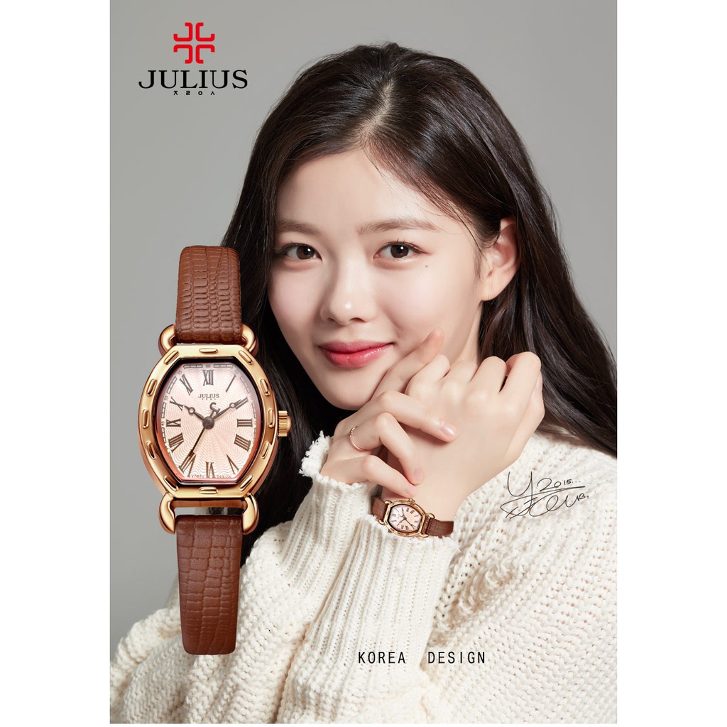 [Mã BMLTA50 giảm 10% đơn 150K] Đồng Hồ Julius Nữ Hàn Quốc JA-544 | BigBuy360 - bigbuy360.vn