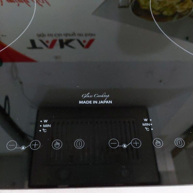 Bếp Từ Đôi Cao Cấp TAKA TK I2T