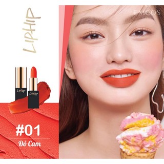 SON LIPHIP LONGLASTING MATTE LIPSTICK
