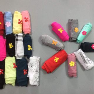Set 10 Quần Legging cho bé gái