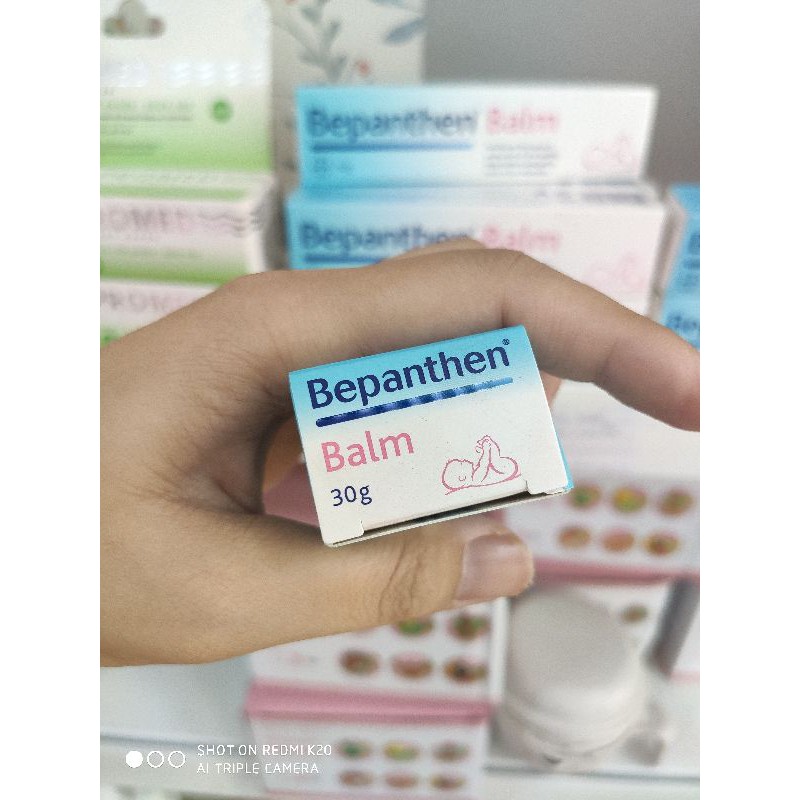 Kem trị hăm Bepanthen Balm 30gr cho bé