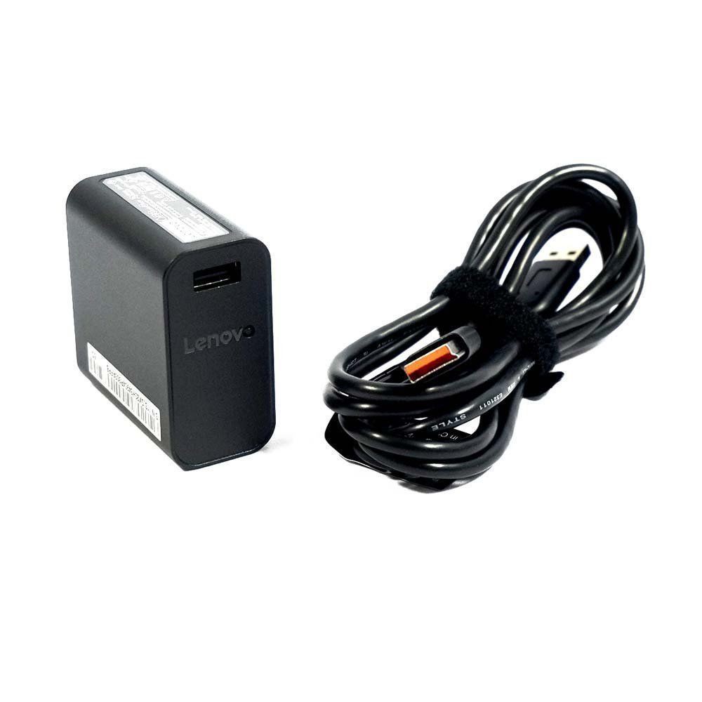 🎁🎁 🎁  Sạc ADAPTER LENOVO Yoga 3 Pro 40W 20V-2.0A ZIN CHÂN USB - BẢO HÀNH 12 THÁNG