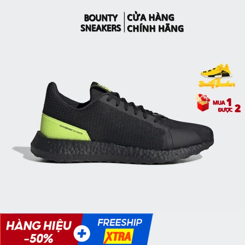 Adidas Giày Senseboost Go Winter EH1029 - Hàng Chính Hãng - Bounty Sneakers