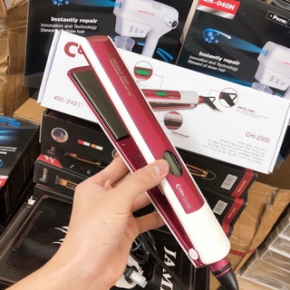 Máy duỗi tóc, máy kẹp là tóc cao cấp Codos CHI-2300 chính hãng CODOS