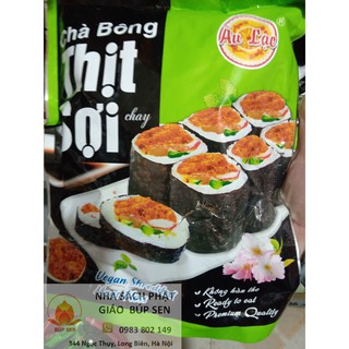 Chà bông thịt sợi chay 500g