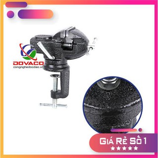 Ê tô kẹp bàn 360 độ