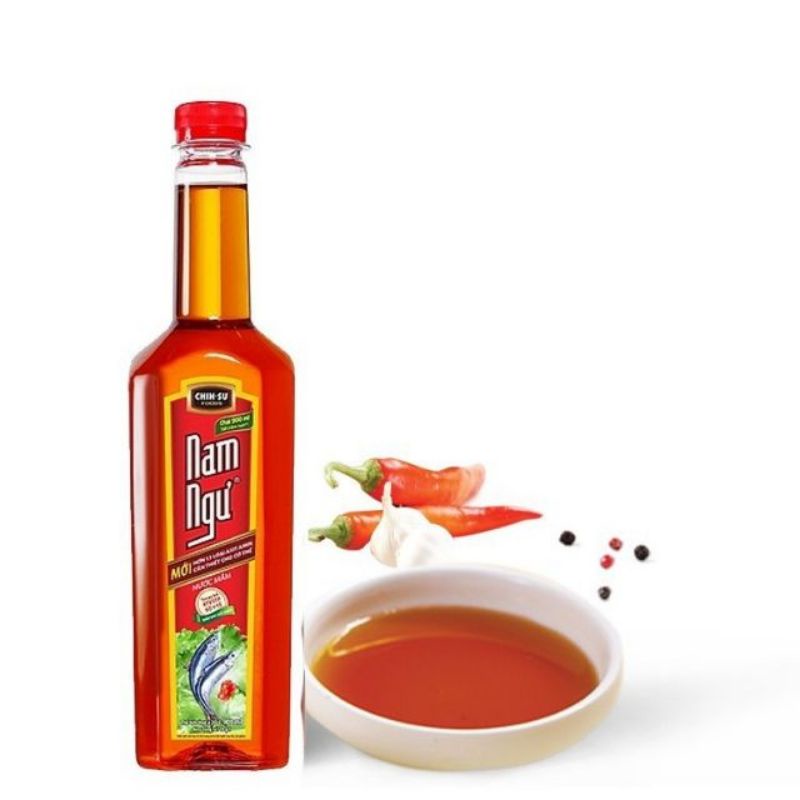 Nước mắm Nam ngư 900ml