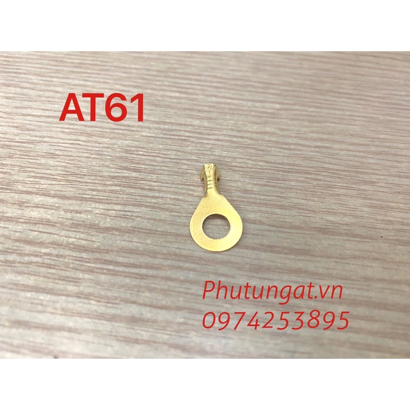 Cos lấy mass lổ 6mm AT61 ( 1 bịch 50 cái )