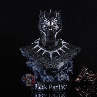 Tượng Mô Hình Black Panther tỉ lệ 1:2 Marvel Avengers 3 Infinity War