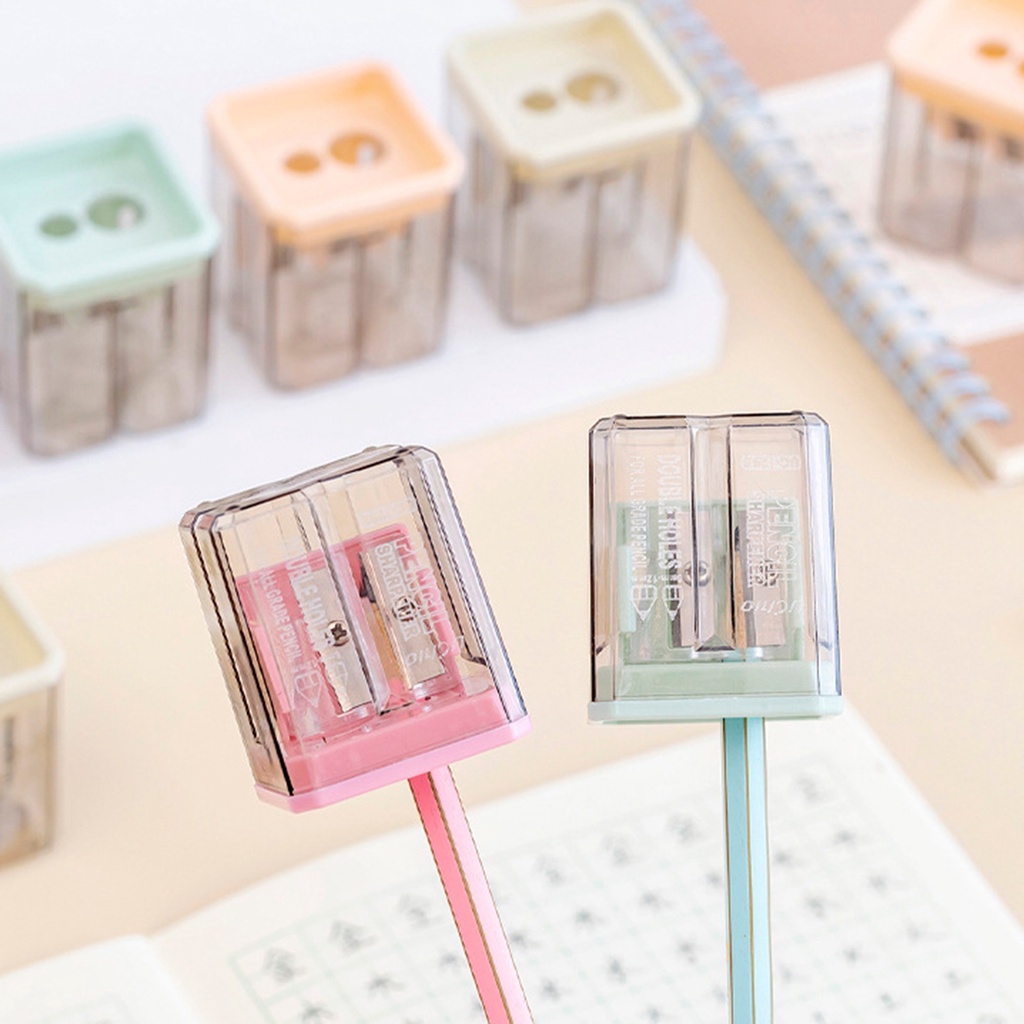 Đồ Chuốt Bút Chì Thiết Kế Nhỏ Gọn Sáng Tạo