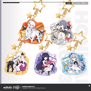 Móc khóa Herrschers series Tiểu Herrscher Honkai Impact 3