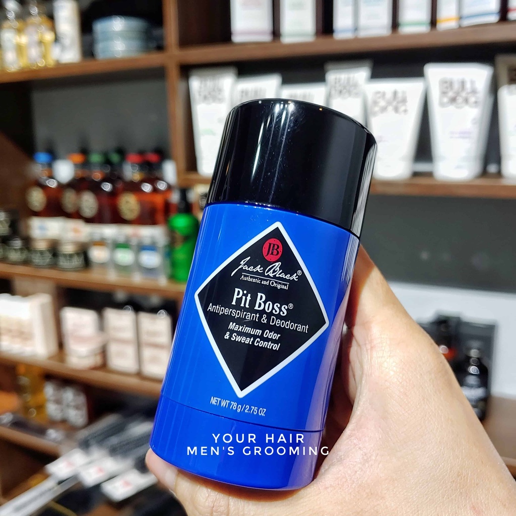 Lăn khử mùi Jack Black Pit Boss® Antiperspirant &amp; Deodorant - 78g