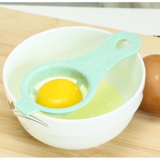 Dụng cụ tách lòng trứng lúa mạch