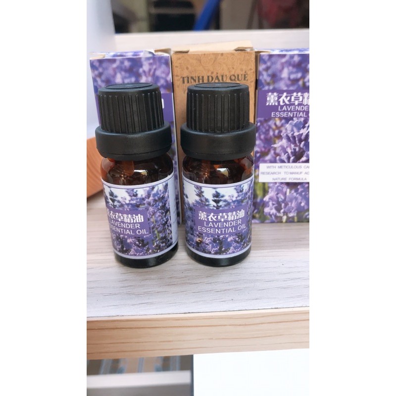 Tinh Dầu Thiên Nhiên Giá Sỉ(Hương lavender)