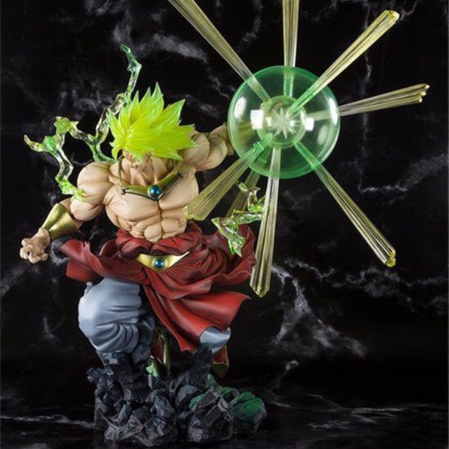 Mô hình Dragon ball supersaiyan legend broly