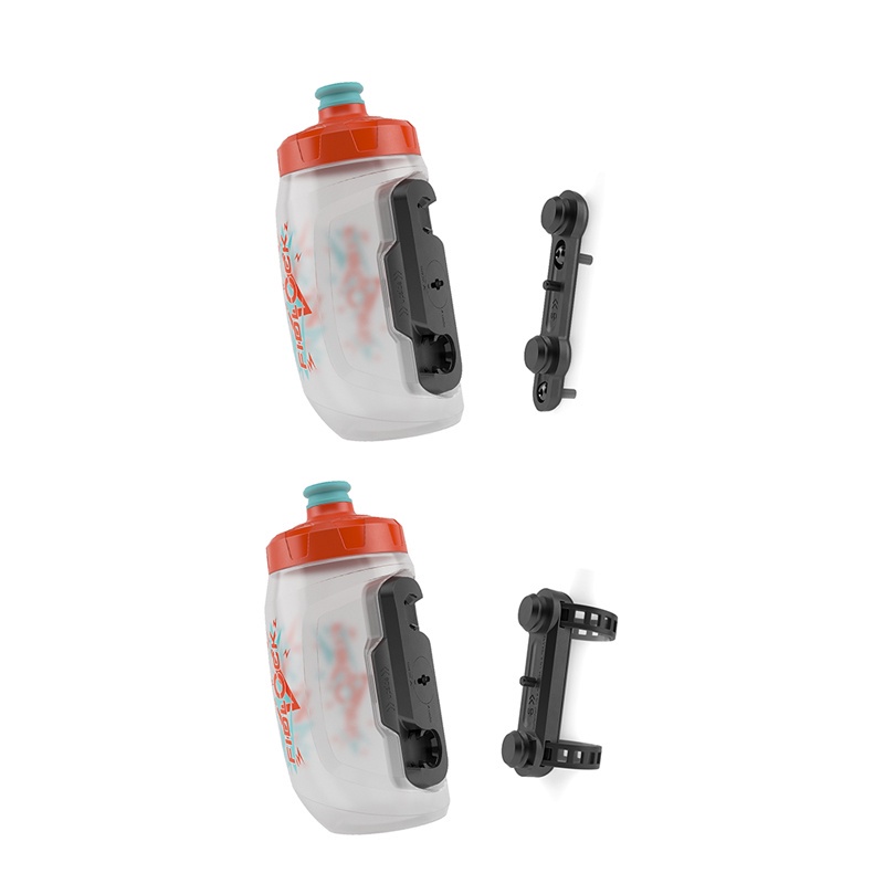 Chai Nước Xe Đạp Fidlock 450 / 590 / 800ml Có Đế Nam Châm