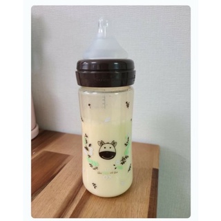 (Tặng đục núm ti) Bình sữa Bebepick 150/250ml PPSU Hàn Quốc