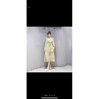 ĐẦM CCHAT SIZE M NGUYÊN TAG
