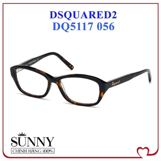 Gọng Kính Unisex Dsquared2 DQ5117