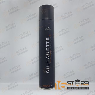 [Xả Lỗ] Gôm Xịt Tóc Silhouette 420ml