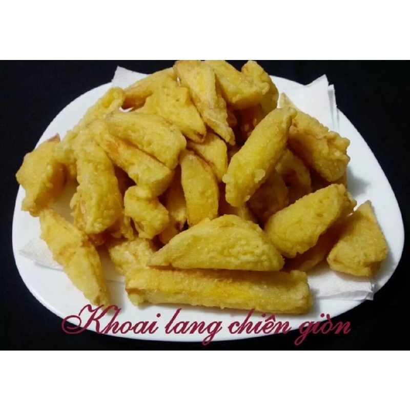 Khoai lang Nhật sạch (có Now ship) | BigBuy360 - bigbuy360.vn