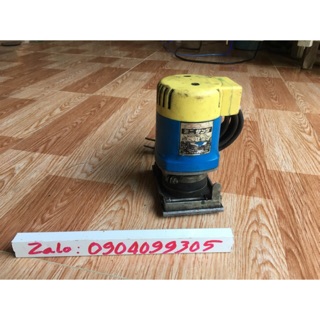 Chà nhám rung nội địa Nhật điện 100 votl,