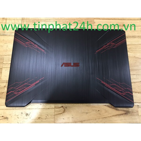 Thay Vỏ Mặt A Lưng Màn Hình Laptop Asus TUF Gaming FX504 FX80 FX504GD FX504GE FX504GM