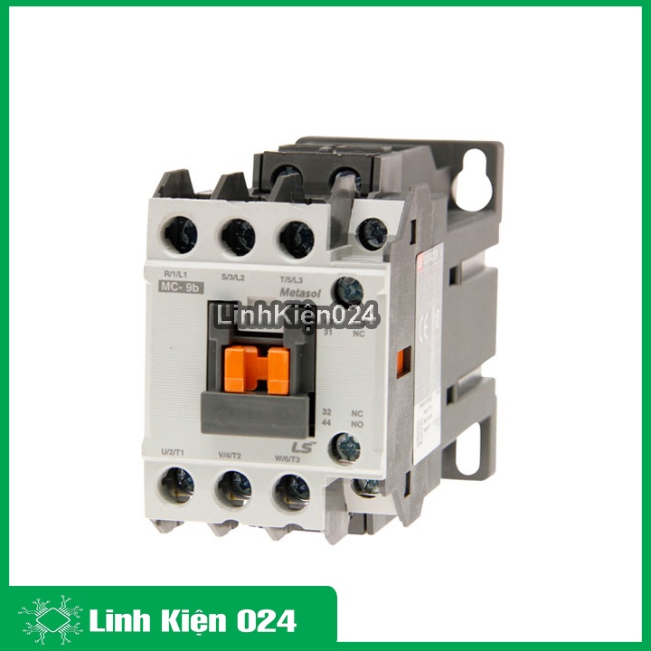 Khởi động từ Contactor MC 9A 12A 18A 22A 32A 40A 50A 65A