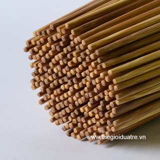 Combo 20 đôi đũa tre thủ công Cao cấp - Đặc biệt