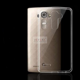 Ốp lưng silicon trong suốt cho LG G4