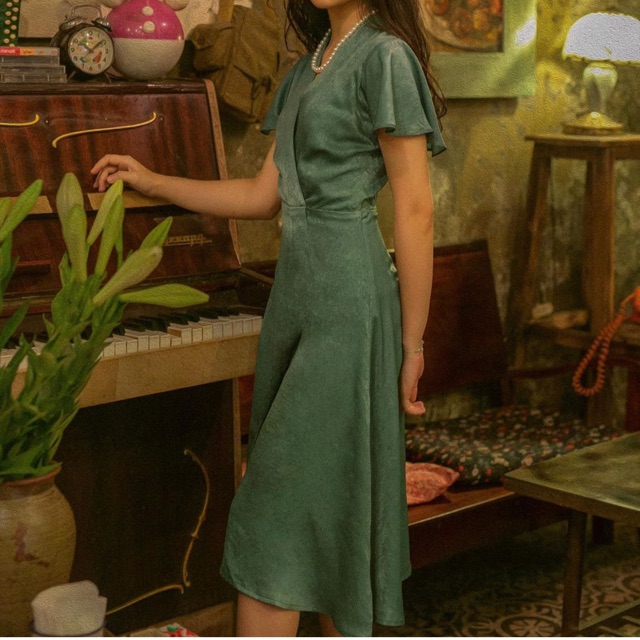 Váy lụa jodebychan