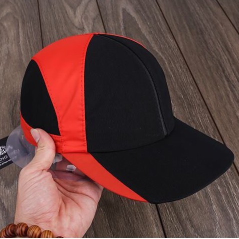 Mũ Nón Sơn nam chính hãng MC230 phong cách thể thao chất liệu vải gió phối lưới cao cấp