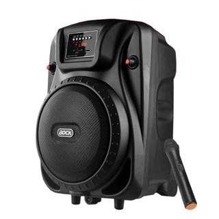 LOA KÉO BOCK BNS 5806 USB-SD-FM 2 MICRO