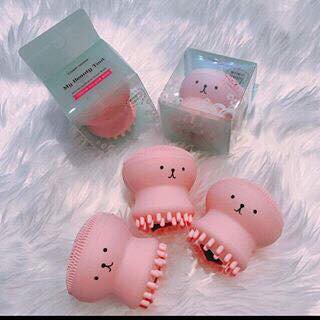 cọ rửa mặt bạch tuộc silicon của etude hàn quốc | BigBuy360 - bigbuy360.vn