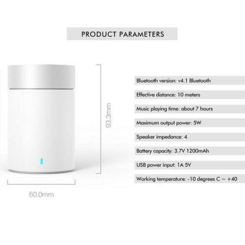 Loa bluetooth thông minh Xiaomi Mi Bluetooth 4.1 Speaker 2