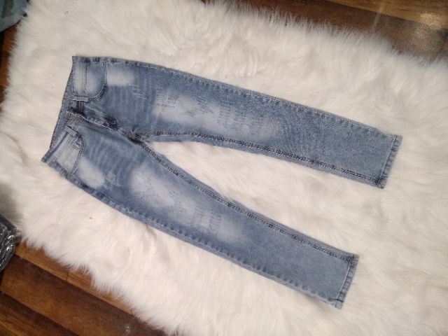 quần jean nam SIZE 28 ĐẾN 36 chất co giãn tốt số 114.N | BigBuy360 - bigbuy360.vn