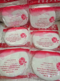 Bịch mặt nạ giấy khô ~ 60 miếng
