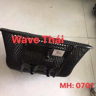 Rổ trước dành cho wave nhỏ