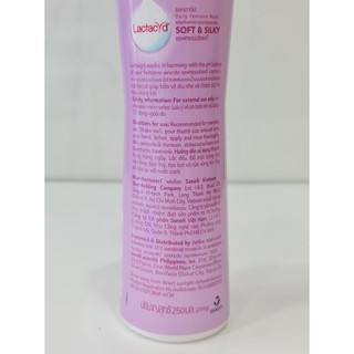 Dung Dịch Vệ Sinh Phụ Nữ Lactacyd 250ml
