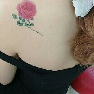 Hình xăm tatto khách tự chọn mẫu