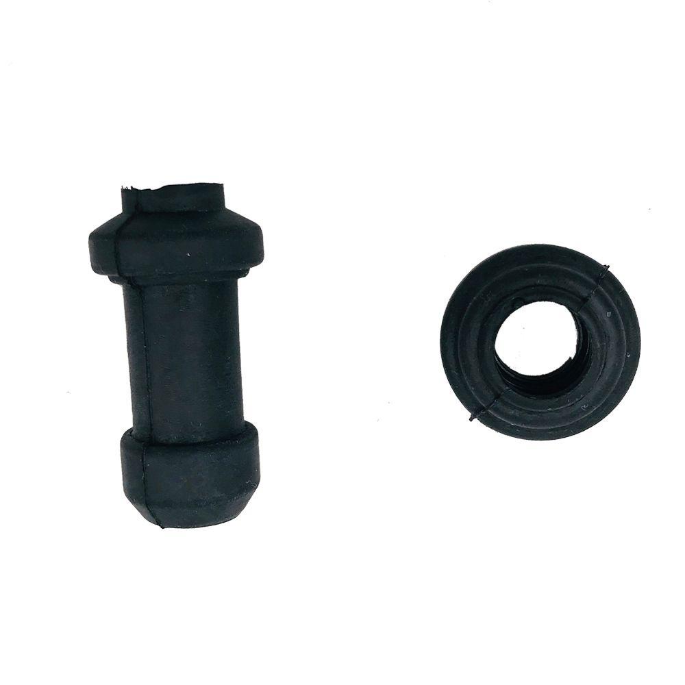 Vỏ Bọc Phanh Đĩa Chống Bụi Chống Sốc Cho Xe Máy