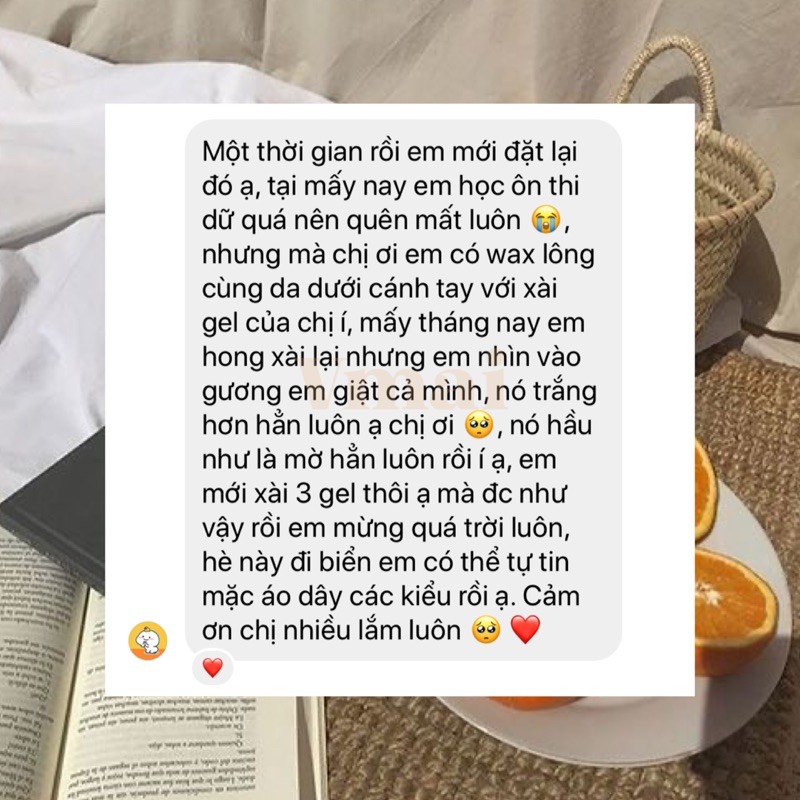 Gel dưỡng trắng - ngừa thâm hãng gluta-c (kèm feedback) | BigBuy360 - bigbuy360.vn